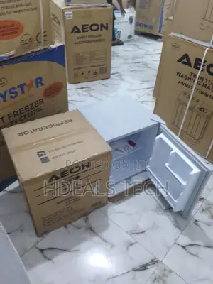 Fast Cooling Refrigerator - AEON 50LITRES
