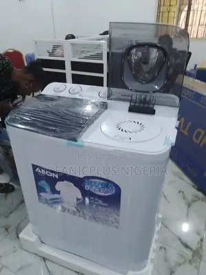 Branded New 10kg Aeon Washing Machine