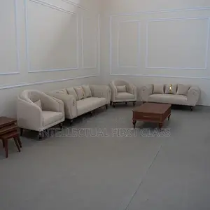 Complete Set of Luxury Sofa Seats