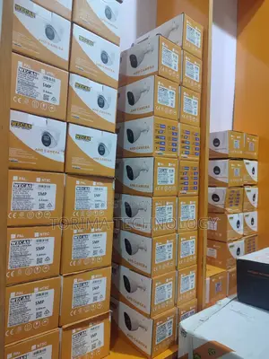 Available CCTV Camera for Indoors and Outdoors
