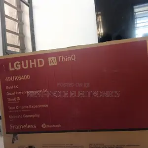 Lg 49 Inches With A5 Gens Discounted Sales