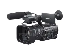 Sony NX 200 Camcorder