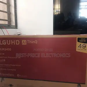 49 Inches Smart Frameless Cloud Android Price Cut