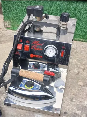 Heavy-Duty Industrial Iron Industrial Steam Pressing Iron