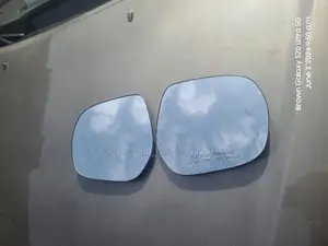 SIDE MIRRORS LX570 2016-2021 With Sensors *BSM *