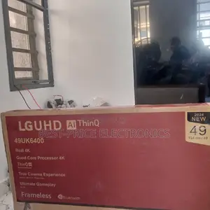 LG 49 Inches 49UQ700 Model Discounted Sales