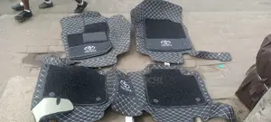 Double Layer Detachable Footmat Toyota Venza