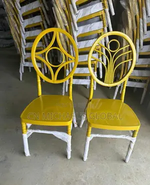 Bamboo Chair