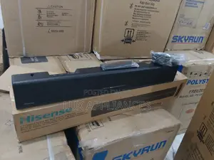 Hisense 108w 2.1ch Audio All-in-One Sound Bar