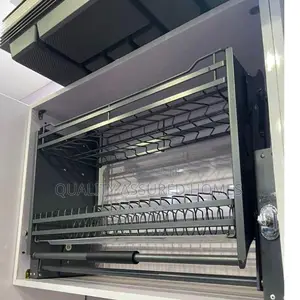 Elevator Plate Rack