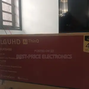LG 49 Inches Ultra Stadium Surround Tv Discounted Sales