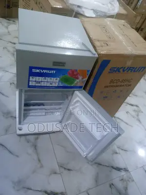 The New Skyrun Bcd85hc Refrigerator';