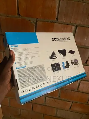 Laptop Stand With Cooler Pads