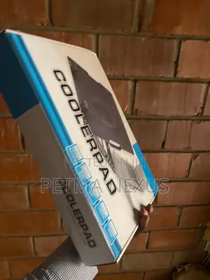Laptop Stand With Cooler Pads
