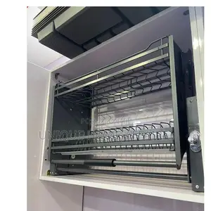 Elevator Plate Rack