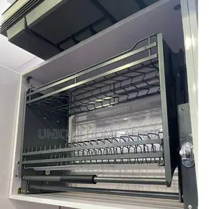 Elevator Plate Rack