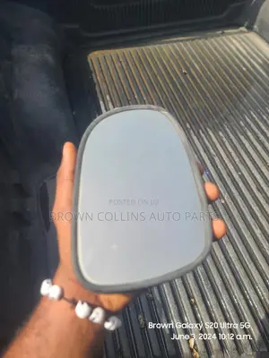 Side Mirror Glass Es350 2008-2012 (Left Side)
