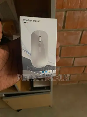 Rechargeable Mice Mouse