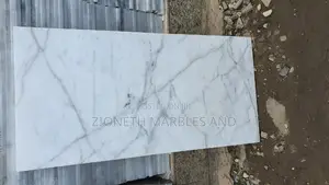 Italian Mugla White Marbles 120x60 2cm Thickness Floor Tiles