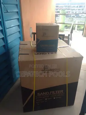 Swimming Pool Filter Tank 800mm