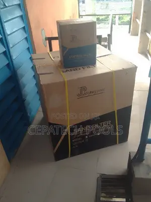 Swimming Pool Filter Tank 800mm