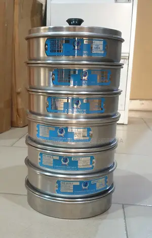 Set of Sieve (Impact, UK)