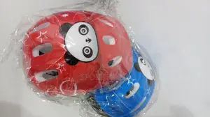 Children Helmet and Ankle Shield