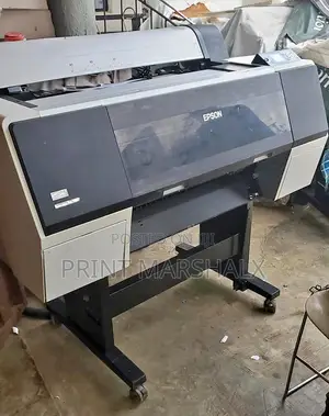 Epson Stylus Pro 7890 Printer