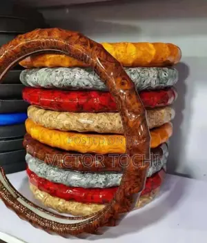 Quality Steering Wheel Cover