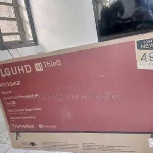 LG 49 Inches Sport Viewing Angles 40% Discount