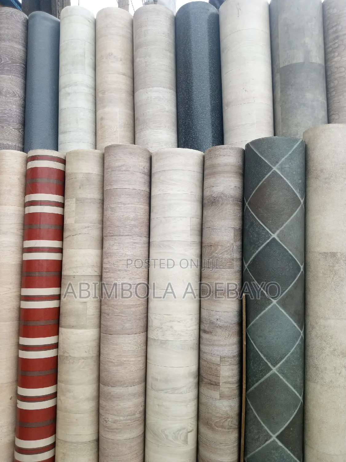 Armstrong Rubber Carpet