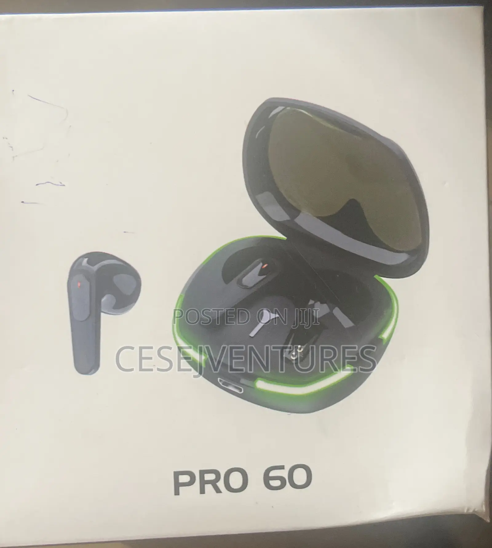 Pro 60 Wireless Bluetooth Ear Pod