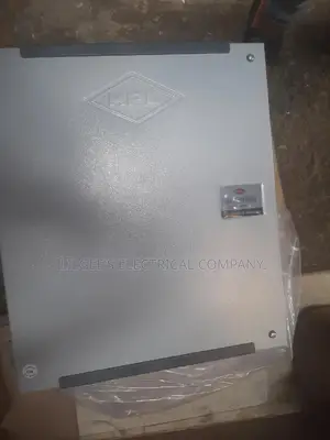 Original 200 Amps HPL Changeover Switch