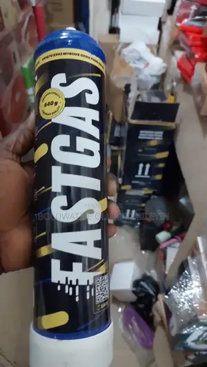 Laughing Gas