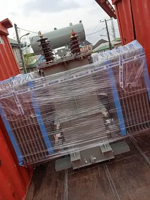 2.5mva 33/11kv or 2500kva 33/11kv Meksan Transformer