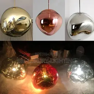 Single Modern Pendant Lamps