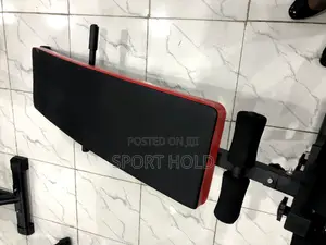 Sit Up Bench With Punch Ball