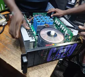 Amplifier Heavy Duty Ca Products