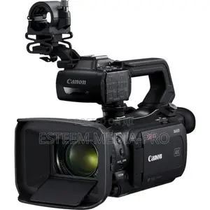 Canon XA55 UHD 4K30 Camcorder With Dual-Pixel Autofocus