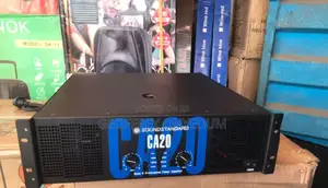 Sledge Amplifier Heavy Duty Ca