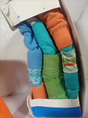 Boy Brief/Pants 10-Pack Underwear Pure Comfort