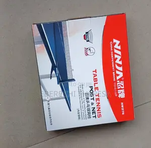 Ninja Table Tennis Net Post