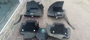 Double Detachable Floor Mat Range Rover Velar 2018