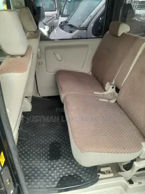 Suzuki Every 2010 Silver