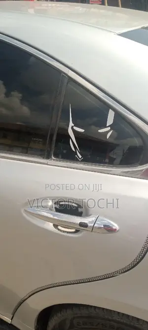 Iron Man Car Sticker