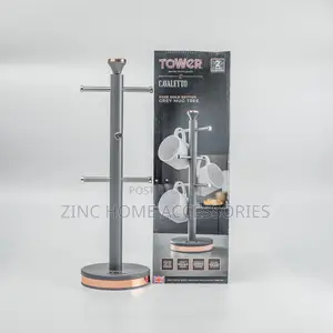 TOWER Cavaletto 6 Cup Mug Tree,
