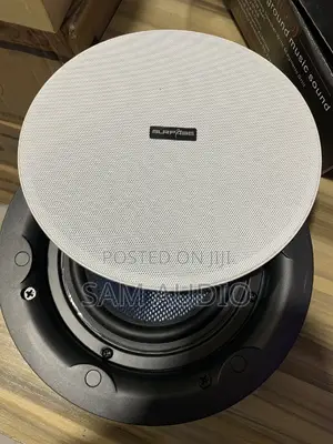 60 Watts Surpass Ceiling Speaker