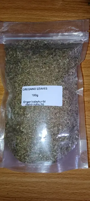 Oregano Leaves -100g