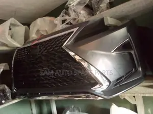 Lexus RX 350 Complete Front Bumper 2018 Model