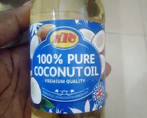 Pure Coconut Oil